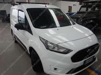 Usata Ford Transit Connect 100 CV (73 kW) 2022 Bianco Monovolume
