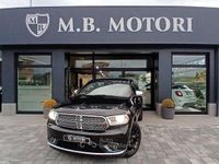 Usata Dodge Dakota 294 CV (216 kW) 2016 Nero Pick-up