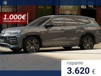 Nuova VW Tayron R-line Plus 193 CV (141 kW) 2026 Dolphin grey metallizzato SUV