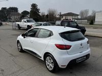 Usata Renault Clio IV 73 CV (53 kW) 2017 Bianco