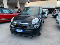 Usata Fiat 500L Pop Star 95 CV (69 kW) 2015 Nero Monovolume