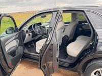 Usata Audi Q3 140 CV (102 kW) 2012 Nero SUV
