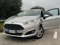 Usata Ford Fiesta 95 CV (69 kW) 2015 Berlina