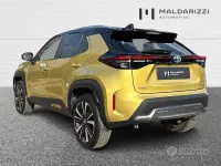 Usata Toyota Yaris Cross 116 CV (85 kW) 2022 Giallo SUV