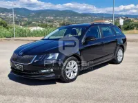 Usata Skoda Octavia Style 116 CV (85 kW) 2017 Nero Station wagon