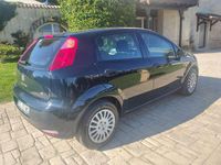 Usata Fiat Punto Young 69 CV (50 kW) 2016 Blu/azzurro Berlina