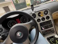 Usata Alfa Romeo 159 150 CV (110 kW) 2007 Bronzo Station wagon