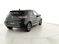 Usata Renault Clio V Techno 91 CV (66 kW) 2024 Nero Berlina