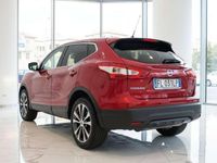 Usata Nissan Qashqai Tekna+ 131 CV (96 kW) 2017 SUV