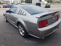 Usata Ford Mustang GT 300 CV (220 kW) 2009 Gray Berlina