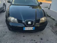 Second-hand Seat Ibiza Reference 69 CP (50 kW) 2005 Negru Hatchback