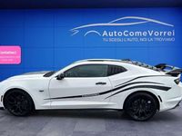 Usata Chevrolet Camaro Sport 275 CV (202 kW) 2021 Bianco Coupé