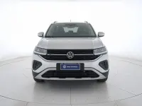 Usata VW T-Cross Edition 116 CV (85 kW) 2025 Reflex silver metallizzato SUV