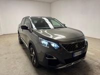 Usata Peugeot 3008 Allure 131 CV (96 kW) 2018 Grigio SUV