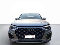 Usata Audi Q5 Sportback S-Line 204 CV (150 kW) 2024 Argento fioretto metallizzato SUV