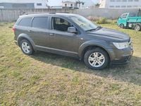 Usata Fiat Freemont 140 CV (102 kW) 2016 Grigio SUV