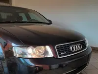 Usata Audi A4 180 CV (132 kW) 2001 Nero Berlina