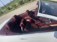 Usata BMW 330 231 CV (169 kW) 2001 Bianco Cabrio