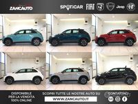 Nuova Fiat 600 110 CV (80 kW) 2025 Bianco SUV