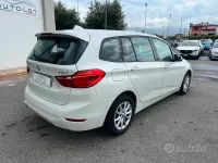 Usata BMW 216 Efficient Dynamics 116 CV (85 kW) 2019 Bianco Monovolume