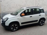 Usata Fiat Panda Cross Cross 69 CV (50 kW) 2019 Bianco Utilitaria