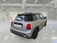 Usata Mini Cooper Classic 135 CV (99 kW) 2023 Grigio Utilitaria