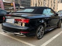 usata Audi A3 Cabriolet 2.0 tdi Sport 150cv s-tronic