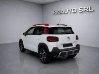 Usata Citroën C3 Aircross PureTech 110 CV (80 kW) 2020 Bianco SUV