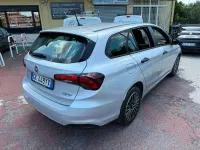 Usata Fiat Tipo Wagon 95 CV (69 kW) 2022 Argento Station wagon