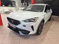 Usata Cupra Formentor 150 CV (110 kW) 2022 Bianco SUV