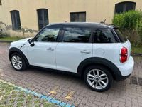 Usata Mini Cooper D Countryman Business 111 CV (81 kW) 2015 Bianco SUV