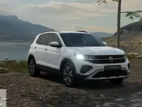 Nuova VW T-Cross Edition 95 CV (69 kW) 2026 Bianco SUV