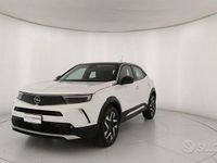 Usata Opel Mokka Elegance 101 CV (74 kW) 2023 Bianco SUV