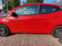 Usata Toyota Aygo X-play 69 CV (50 kW) 2018 Rosso Utilitaria