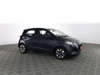 Nuova Hyundai i10 63 CV (46 kW) 2025 Lumen grey pearl Utilitaria