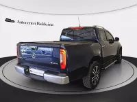 Usata Mercedes X250 Business 190 CV (139 kW) 2018 Blu atollo metalizzato Pick-up