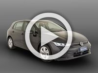 Usata VW Golf VIII Life 116 CV (85 kW) 2025 Nero Berlina