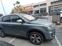 Usata Suzuki Vitara 120 CV (88 kW) 2016 Grigio SUV