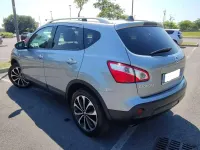 Usata Nissan Qashqai N-TEC 117 CV (86 kW) 2011 Grigio SUV