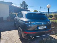 Usata DS Automobiles DS7 Crossback 181 CV (133 kW) 2019 Grigio SUV