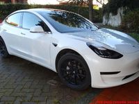 usata Tesla Model 3 Long Range Dual Motor AWD Auto Pilot avanzato