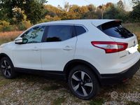 Usata Nissan Qashqai 360º 110 CV (80 kW) 2015 Bianco SUV