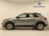 Käytetty VW T-Roc Life 115 HP (84 kW) 2025 Katumaasturi