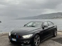 Usata BMW 420 Coupé 184 CV (135 kW) 2014 Coupé