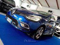 Usata Renault Clio GrandTour GT-Line 110 CV (80 kW) 2018 Blu Station wagon