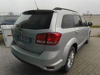 Usata Fiat Freemont Cross 140 CV (102 kW) 2015 Argento SUV