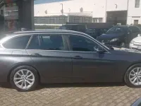 Usata BMW 318 Advantage 150 CV (110 kW) 2018 Grigio Station wagon