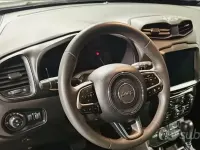 Usata Jeep Renegade 120 CV (88 kW) 2020 Grigio SUV