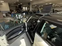 Usata Mini Cooper S 184 CV (135 kW) 2011 Bianco Utilitaria