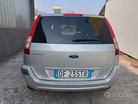 Usata Ford Fusion 2007 Grigio Utilitaria